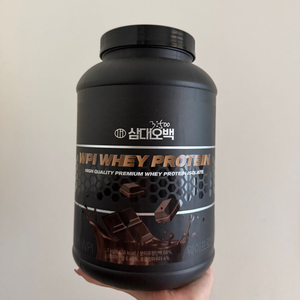 삼대오백 WPI 프로틴 2kg 초코 이미지