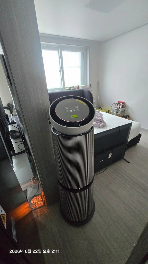 퓨리케어 AI 오브제컬렉션 360 M7+ 무빙휠세트 이미지