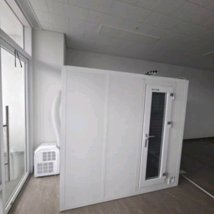 방음부스 이미지