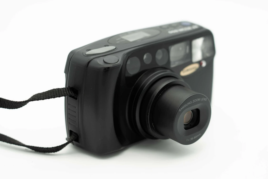 삼성 AF ZOOM 800 필름 카메라 이미지