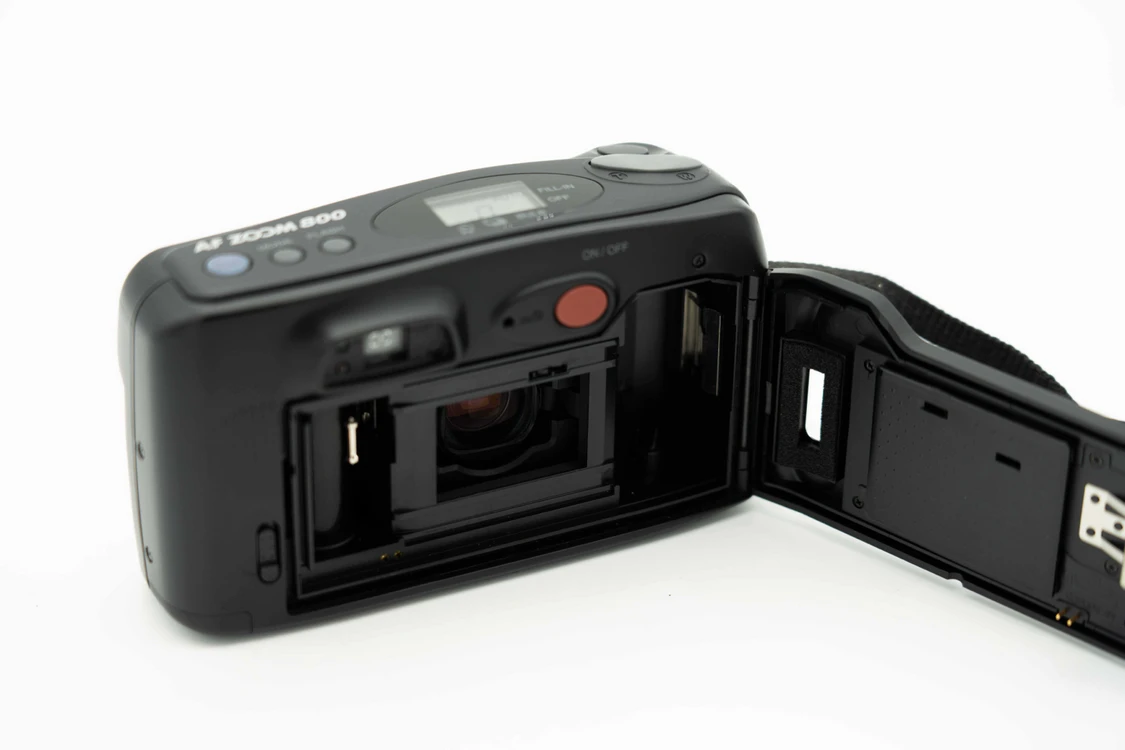 삼성 AF ZOOM 800 필름 카메라 이미지