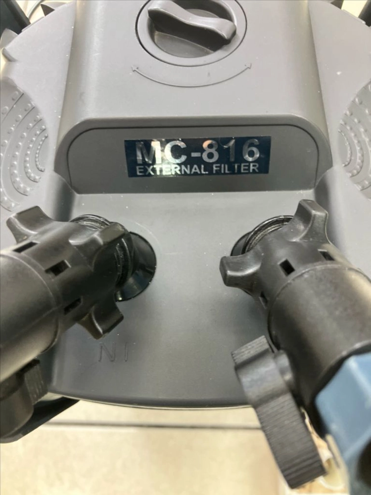 ECO MC-816 3자용 외부여과기 이미지
