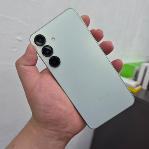 갤럭시 S25 민트 512G 이미지
