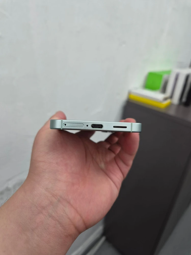 갤럭시 S25 민트 512G 이미지