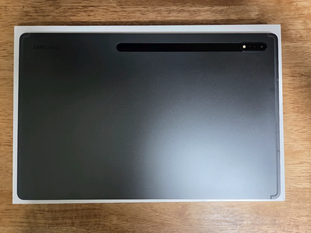 삼성 갤럭시탭 S8 울트라 256gb wifi 태블릿 pc 풀박스 이미지