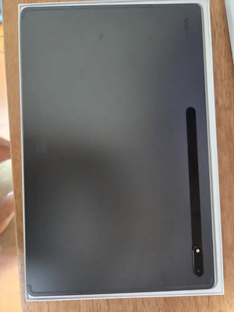 삼성 갤럭시탭 S8 울트라 256gb wifi 태블릿 pc 풀박스 이미지