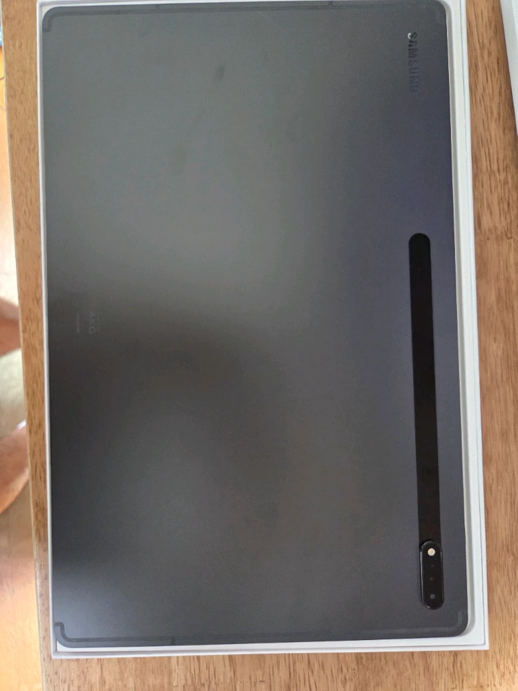 삼성 갤럭시탭 S8 울트라 256gb wifi 태블릿 pc 풀박스 이미지