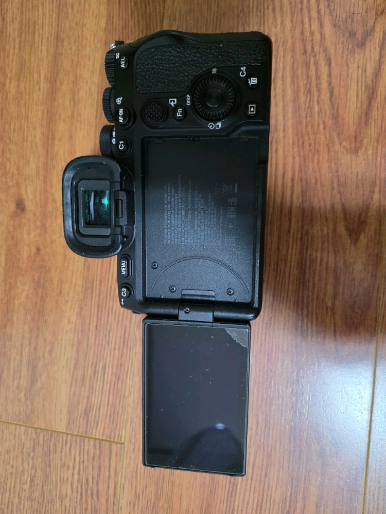 소니A7M4, 28-70 ii F3.5-5.6(번들렌즈2) 팝니다. 이미지