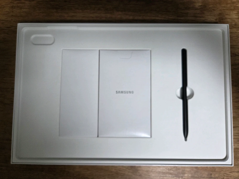 삼성 갤럭시탭 S8 울트라 256gb wifi 태블릿 pc 풀박스 이미지