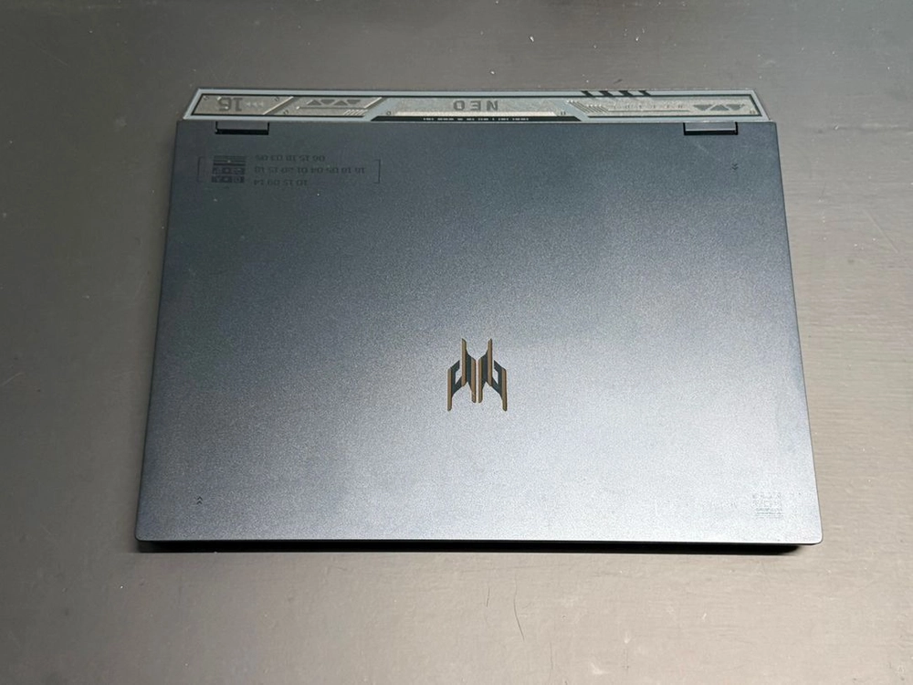 에이서(ACER) 노트북 팝니다. (프레데터 헬리오스 네오 16 SSD 512GB, 램 32GB) 이미지