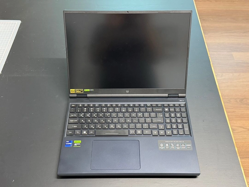 에이서(ACER) 노트북 팝니다. (프레데터 헬리오스 네오 16 SSD 512GB, 램 32GB) 이미지