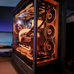 게이밍 & 작업 고사양 컴퓨터 i9 13900k z690 rtx 4070ti 이미지