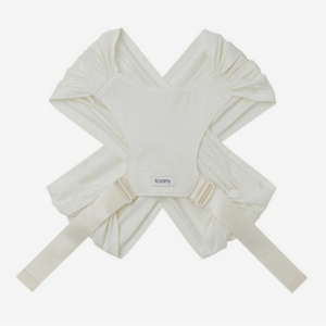 코니 아기띠 플렉스 에어매쉬 크림 m~4XL 개봉 새제품(박스낡음) 이미지