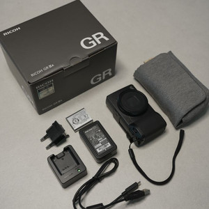 리코 Gr3x 2,500컷 미만 보증기간 28년 1월 5일 이미지