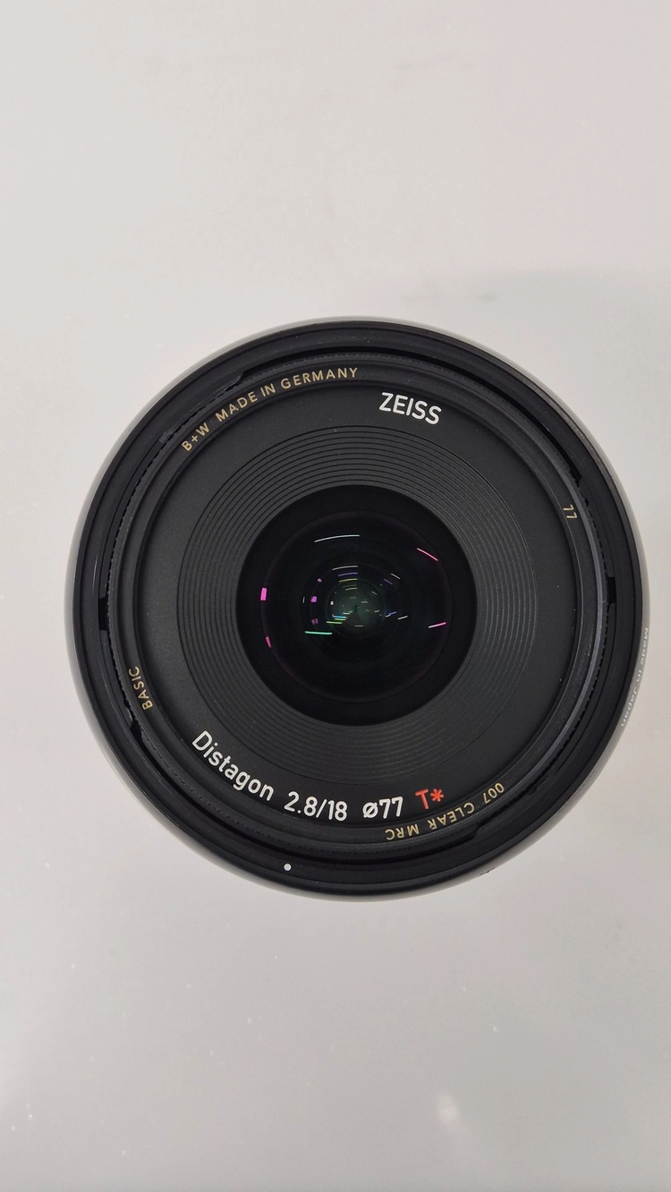 [정품] [소니FE] 자이스 바티스 Batis 18mm F2.8(소니 E) - 85만원(2개 일괄 160만원) 이미지