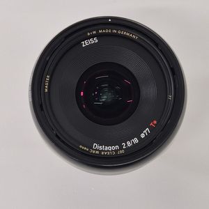 [정품] [소니FE] 자이스 바티스 Batis 18mm F2.8(소니 E) - 85만원(2개 일괄 160만원) 이미지