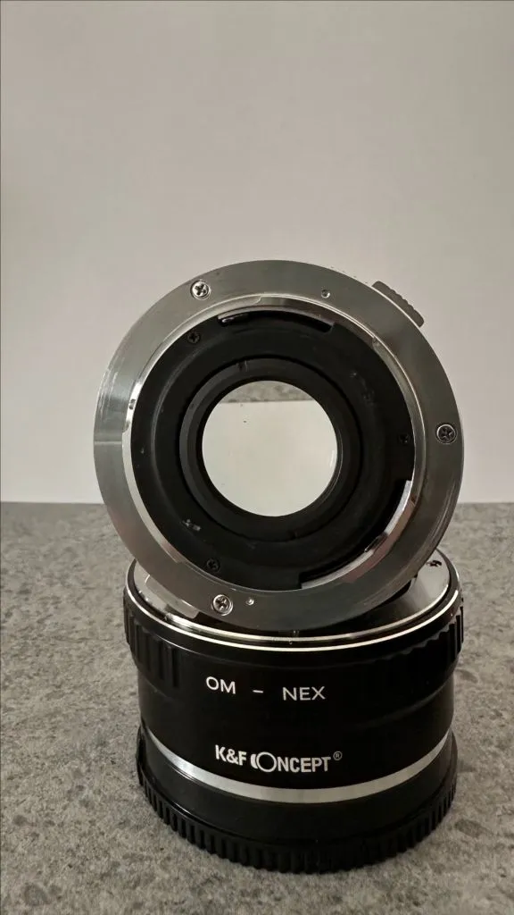 올림푸스 주이코 OM 35mm F2 이미지