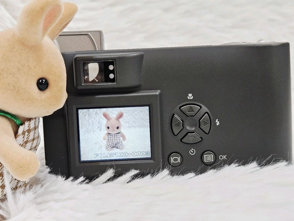 [민트급] 올림푸스 카메디아 D-520 Zoom 디카, 디지털카메라 풀박 이미지
