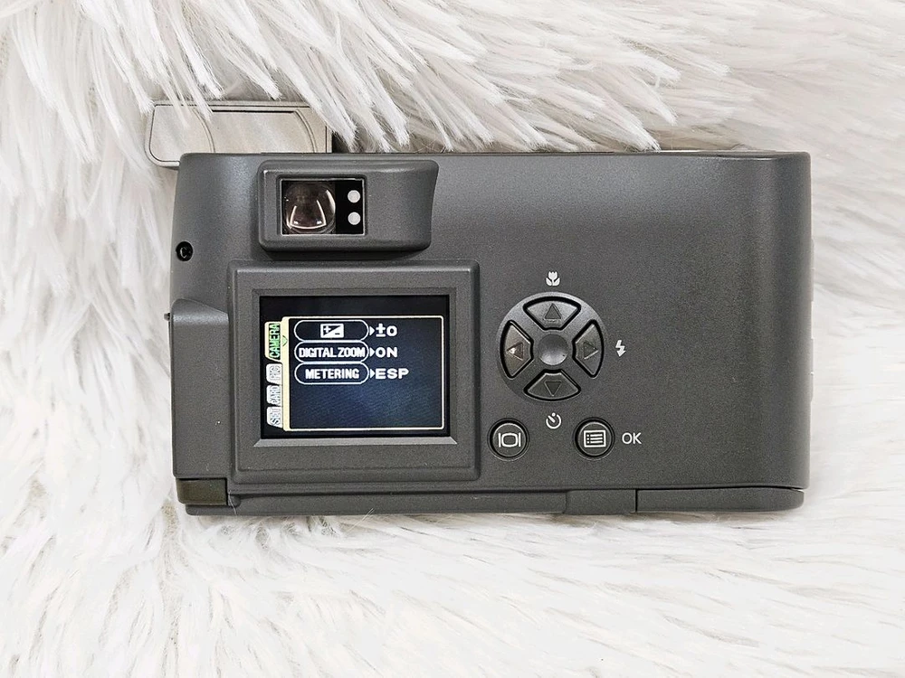[민트급] 올림푸스 카메디아 D-520 Zoom 디카, 디지털카메라 풀박 이미지