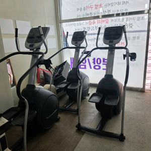 프리코 스텝퍼머신 최고급형 제품 이미지