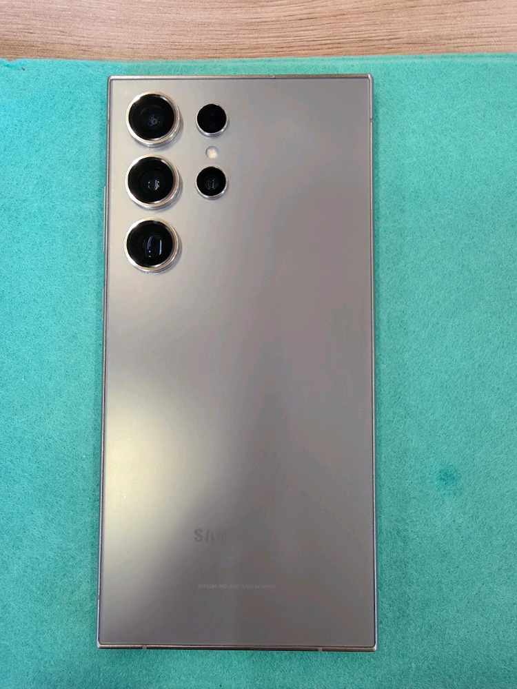 갤럭시 S24 울트라 256GB 이미지