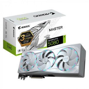 삽니다 기가바이트 rtx 5080 어로스마스터 안전결제 이미지