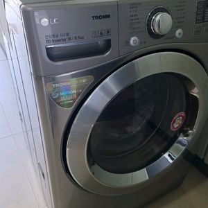 LG 트롬 DD 인버터 16kg / 8.5kg 세탁기 건조기 이미지