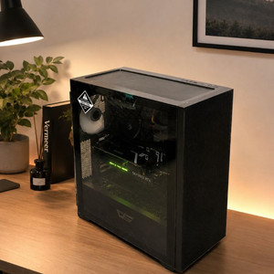 게이밍 컴퓨터 급처 rtx3070 + 13400f 상태 좋음 이미지