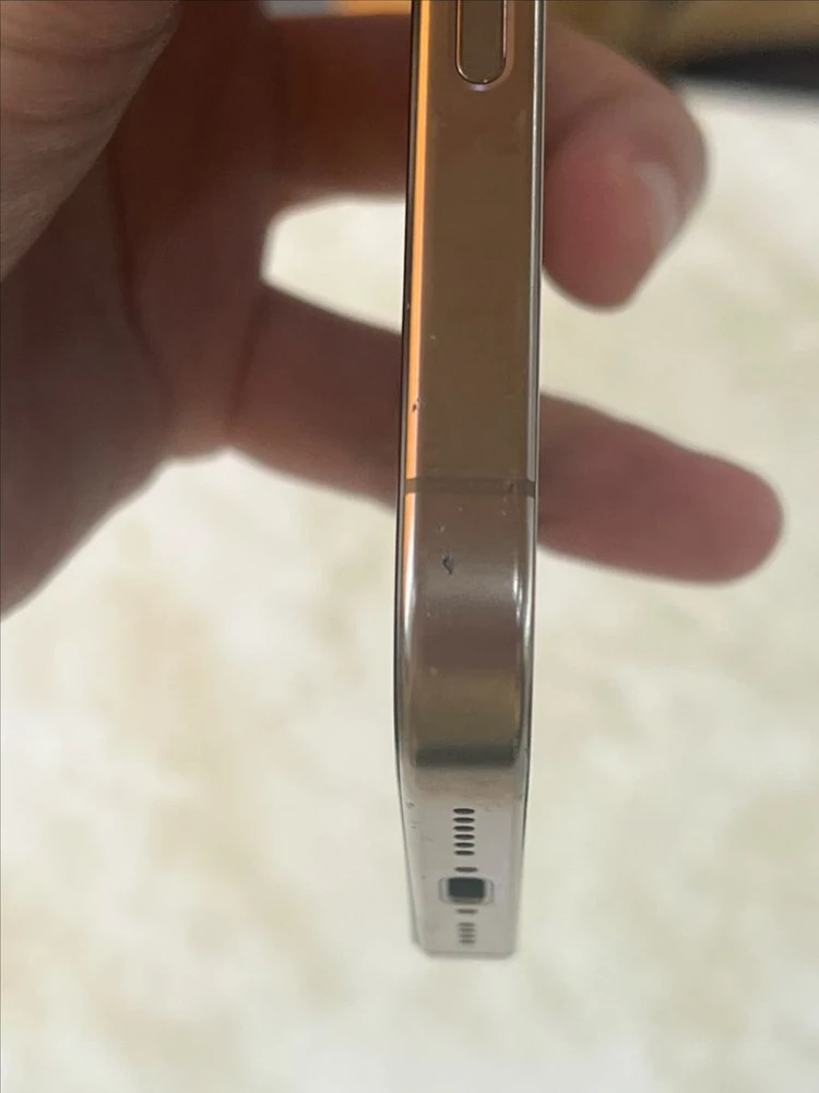 (해외판 카메라무음)아이폰 16프로 맥스 256G 데저트 91% 이미지