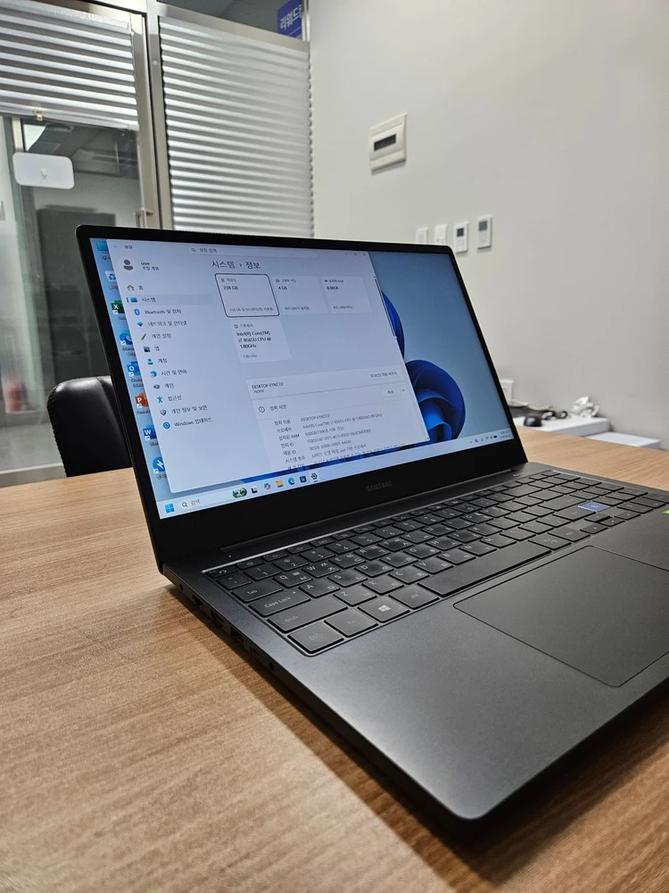 삼성 i7 8세대 GTX 1650 노트북 팝니다 이미지