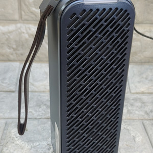 LG 퓨리케어 미니 휴대용 공기청정기 AP130Mdka 이미지