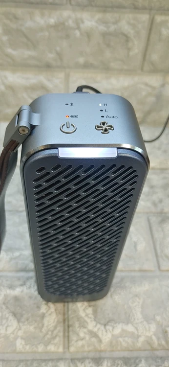 LG 퓨리케어 미니 휴대용 공기청정기 AP130Mdka 이미지