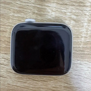 셀룰러,44mm)애플워치se2 실버 이미지