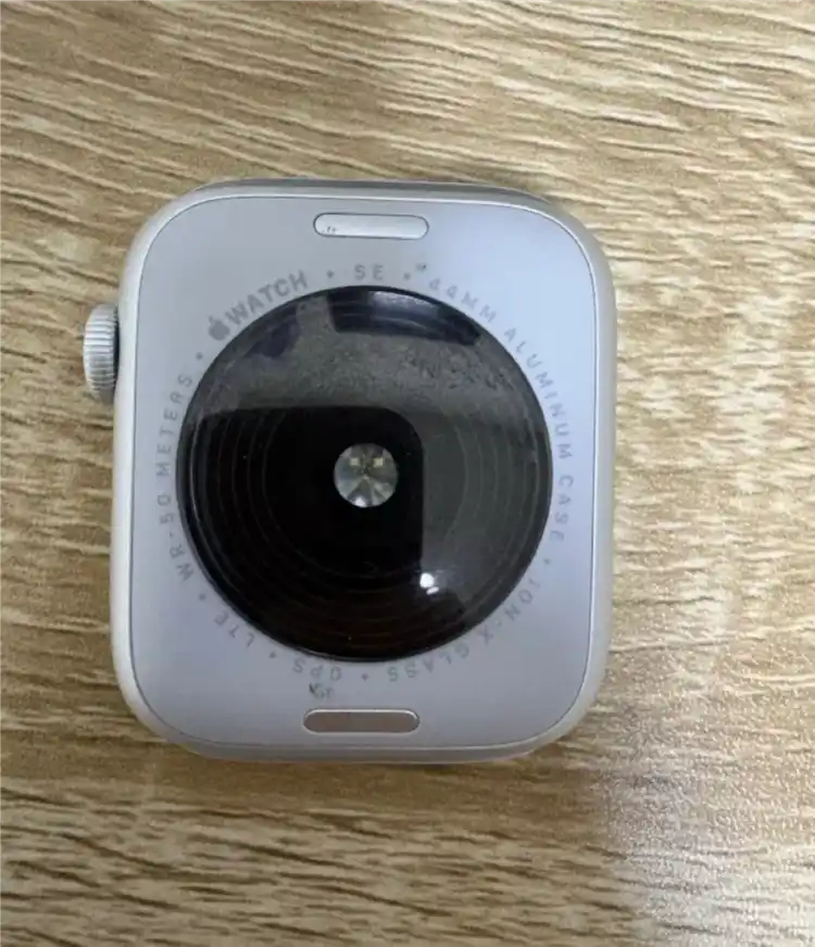 셀룰러,44mm)애플워치se2 실버 이미지