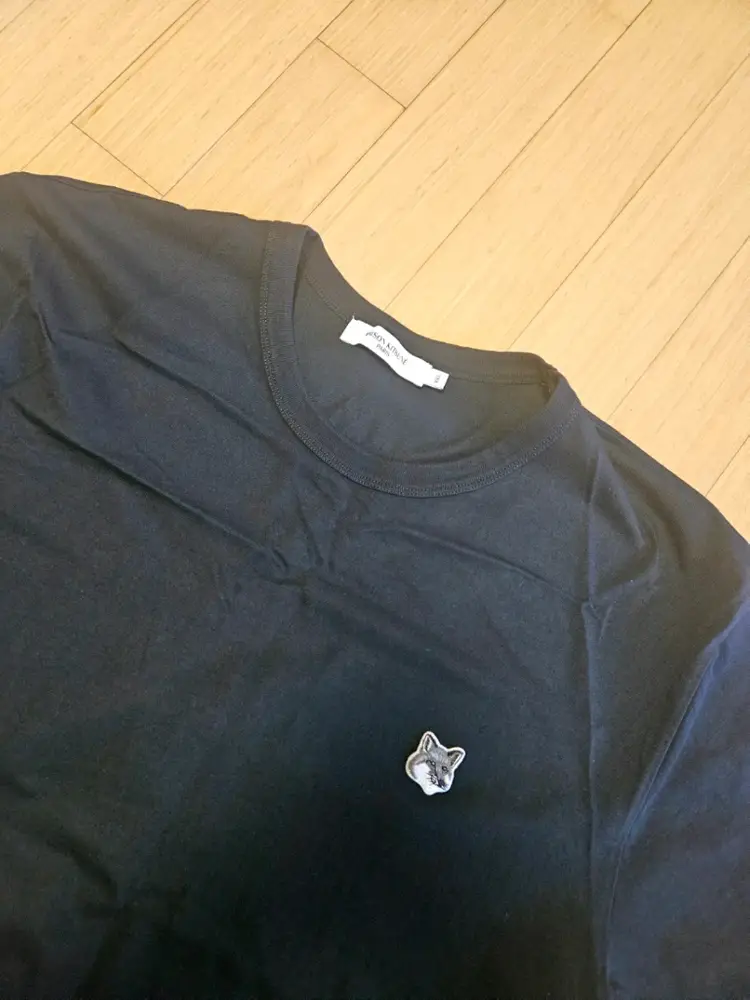 메종키츠네 반팔 XXL 이미지