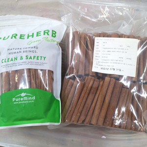 시나몬스틱 1kg+500g 계피 캔들재료 이미지