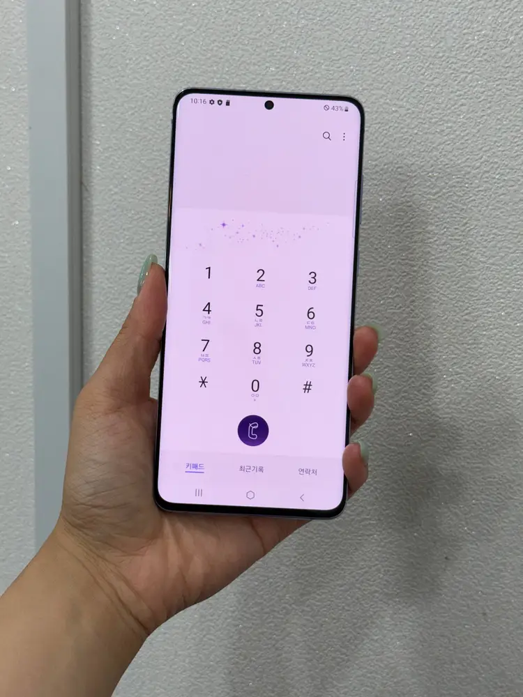 갤럭시S20+ BTS 256GB Y1966 이미지