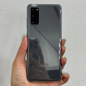 갤럭시S20 그레이 128GB Y1967 이미지