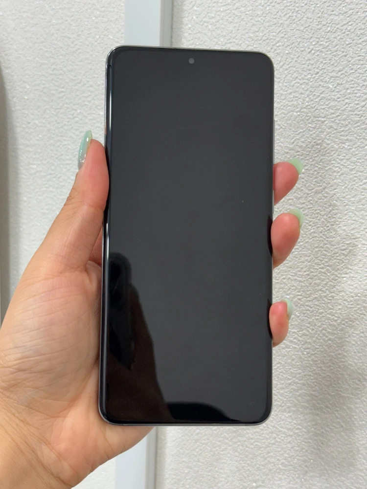 갤럭시S20 그레이 128GB Y1967 이미지