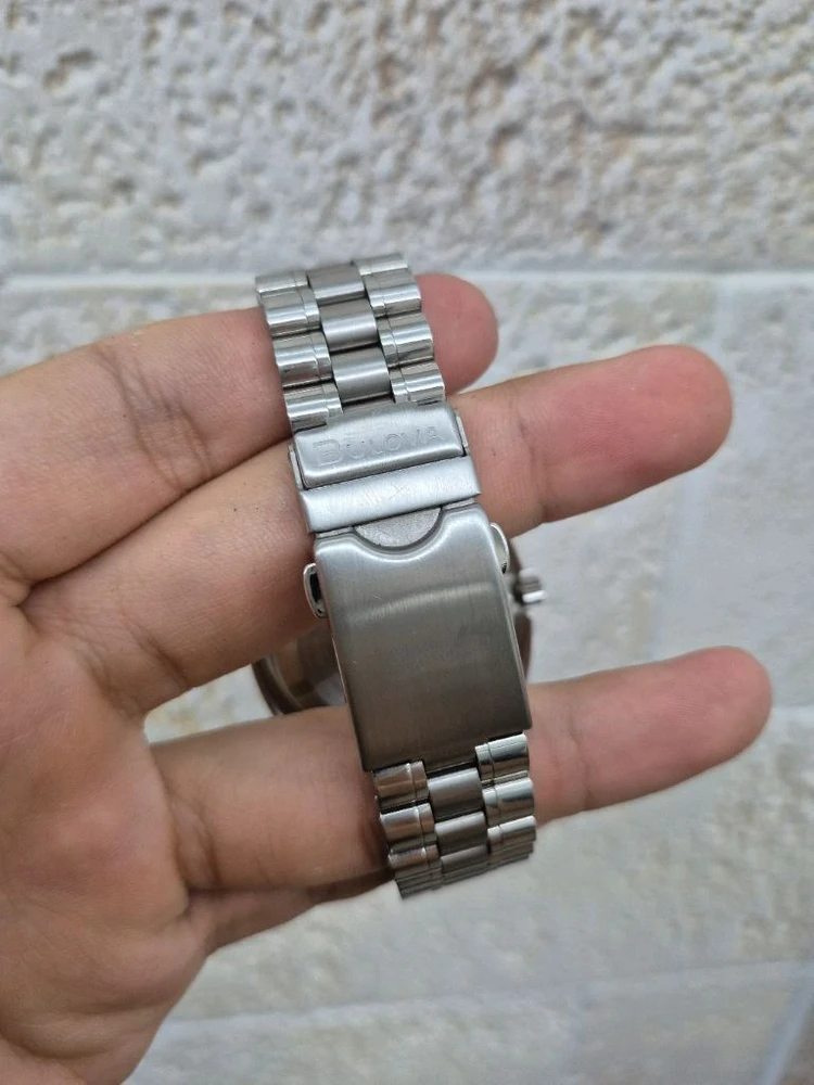 Bulova 부로바 오셔노그래퍼 데빌다이버 96B322 오토매틱 666ft 풀박 다이버워치 시계 이미지