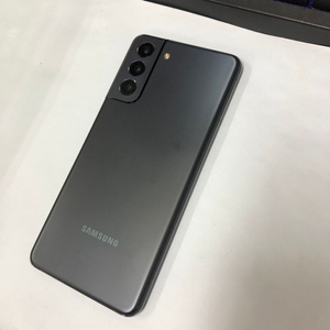(기능정상) 갤럭시S21 256GB 그레이 U+ 중고폰 213376 이미지