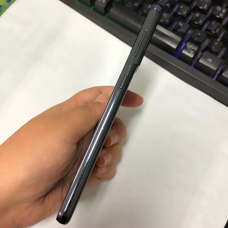 (기능정상) 갤럭시S21 256GB 그레이 U+ 중고폰 213376 이미지