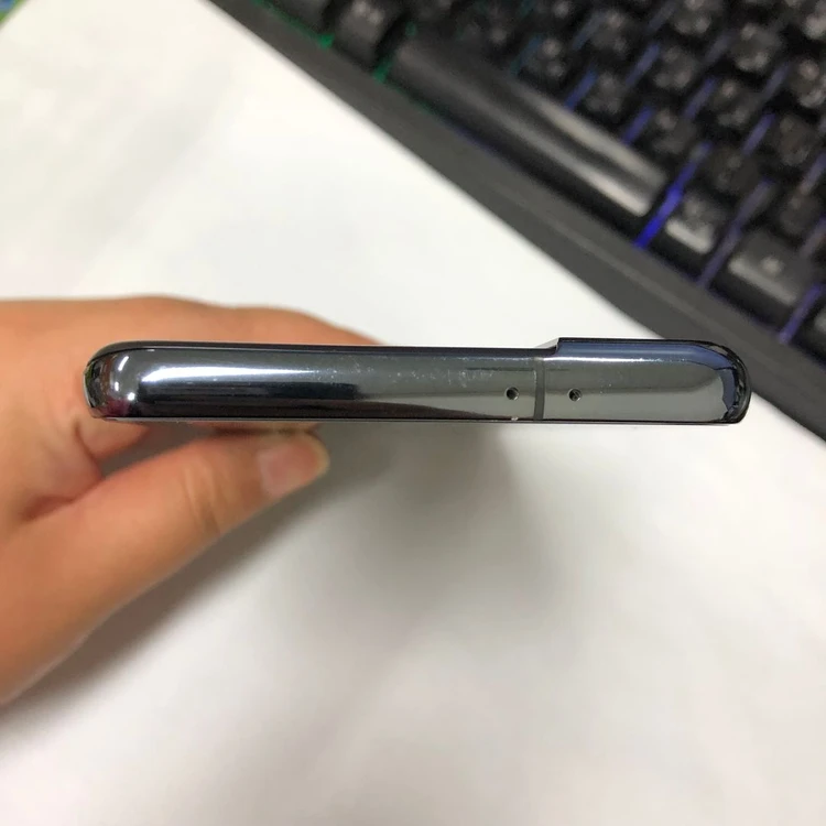 (기능정상) 갤럭시S21 256GB 그레이 U+ 중고폰 213376 이미지