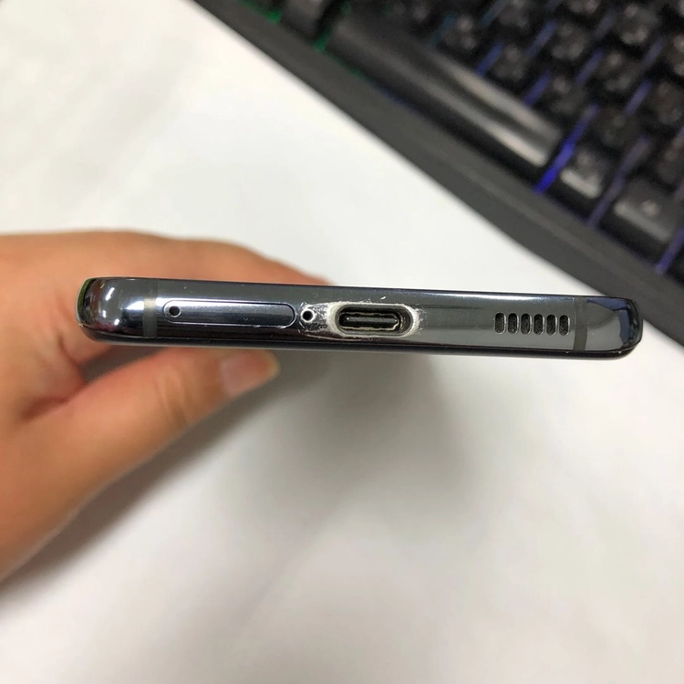 (기능정상) 갤럭시S21 256GB 그레이 U+ 중고폰 213376 이미지