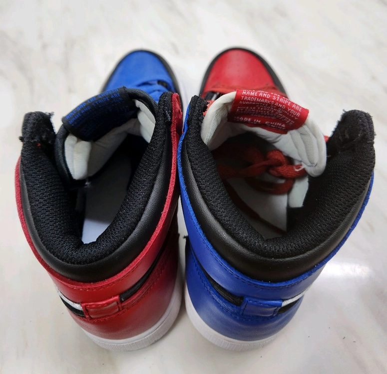[파격가 230] 나이키 조던 1 레트로 하이 OG 탑3 농구화 신발 아디다스 퓨마 아식스 코오롱스포츠 k2 요넥스 이미지