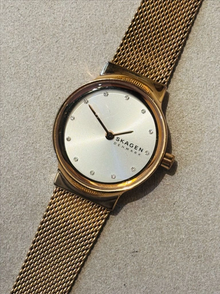Skagen 여성용 쿼츠 시계 #2 이미지