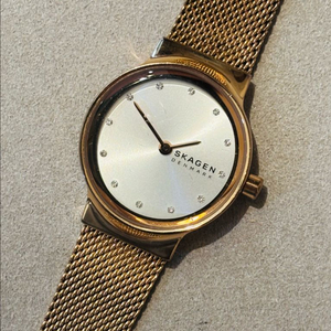 Skagen 여성용 쿼츠 시계 #2 이미지