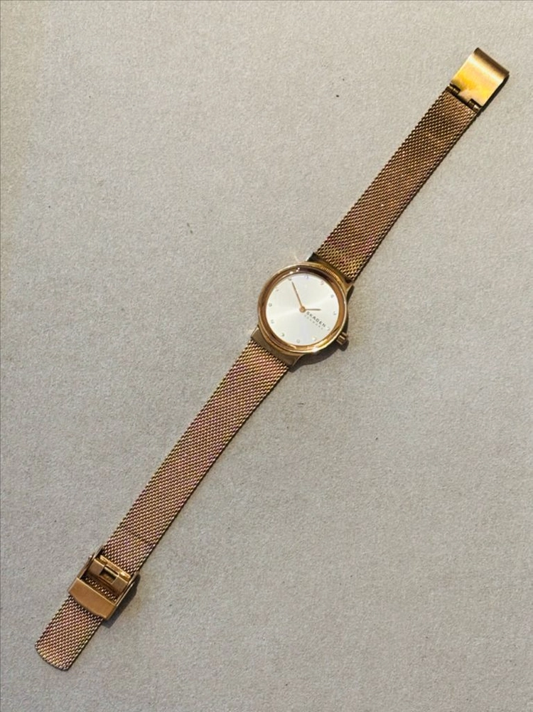Skagen 여성용 쿼츠 시계 #2 이미지