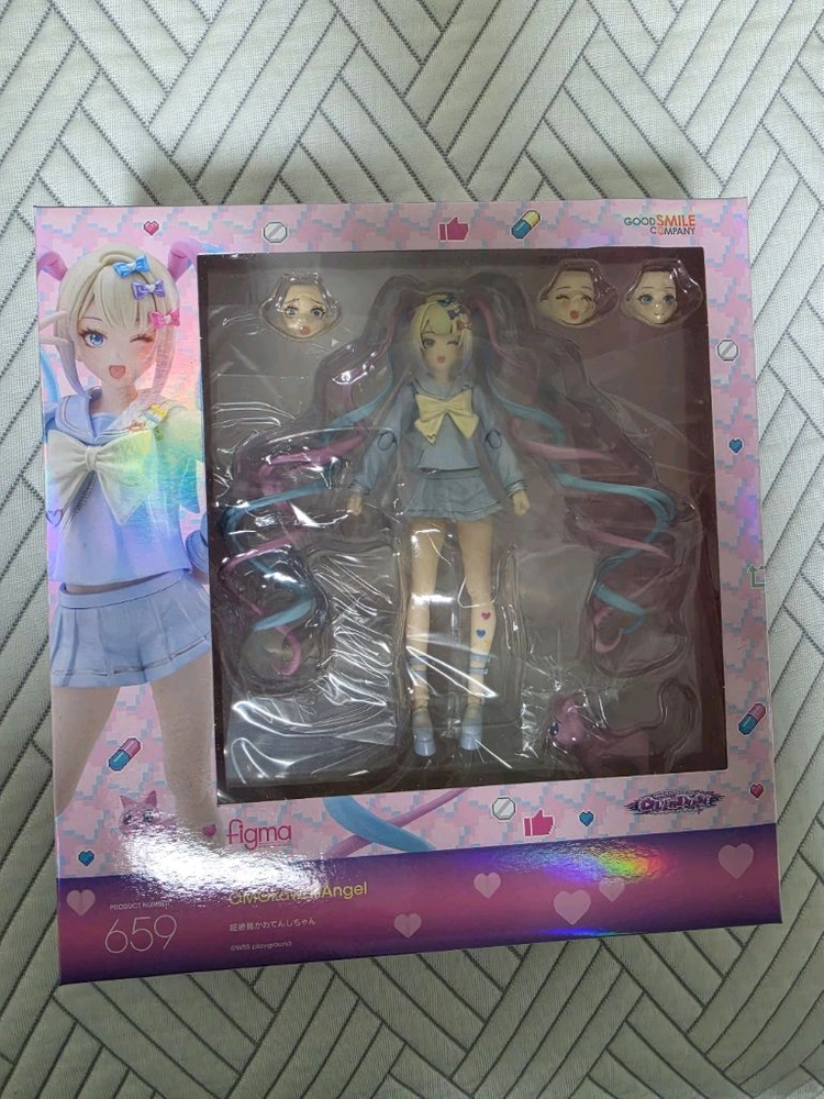 피그마 figma 라이자 초텐 릿카 호로 shf 샤아 미개봉 팝니다 이미지