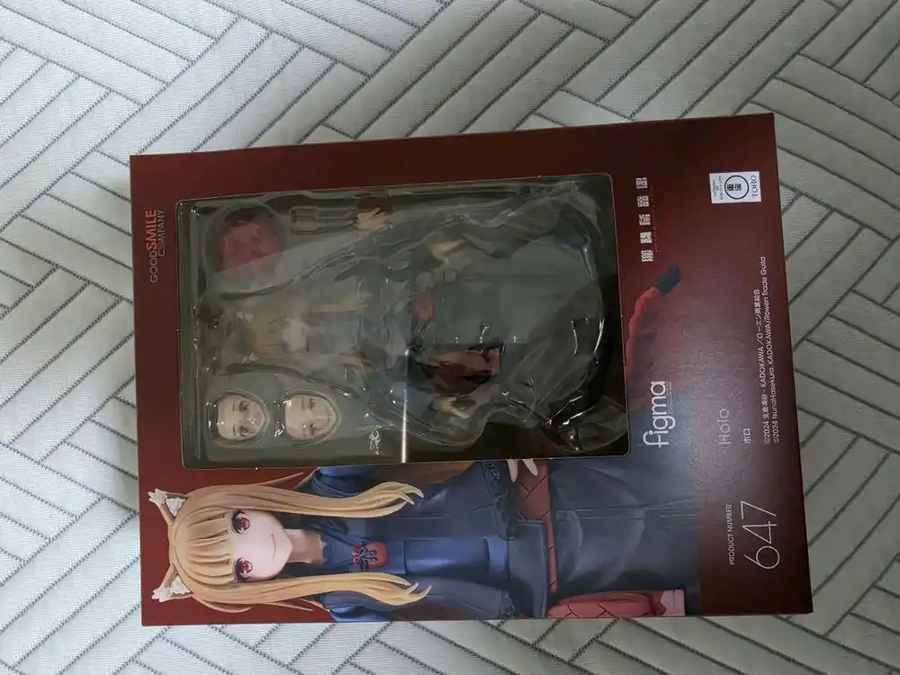 피그마 figma 라이자 초텐 릿카 호로 shf 샤아 미개봉 팝니다 이미지